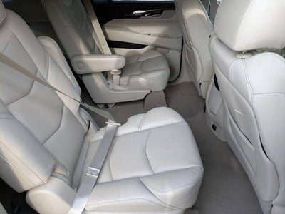 2019 Cadillac Escalade ESV Premium Luxury