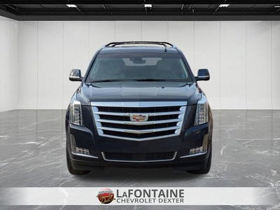 2019 Cadillac Escalade ESV Premium Luxury