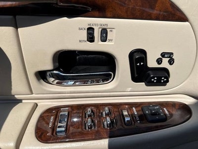 2002 Lincoln Town Car Cartier