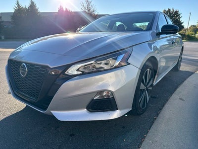 2022 Nissan Altima SV FWD