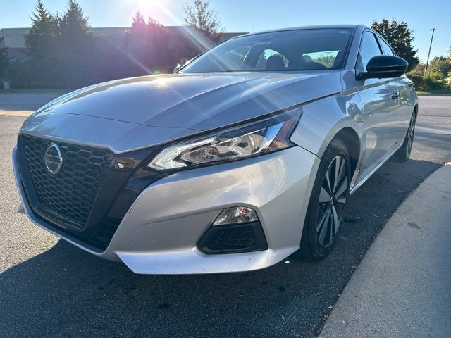 2022 Nissan Altima SV FWD