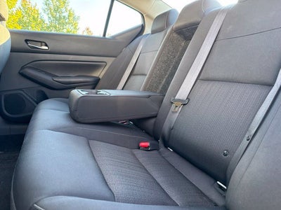 2022 Nissan Altima SV FWD