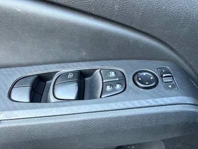 2022 Nissan Altima SV FWD