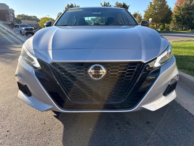 2022 Nissan Altima SV FWD