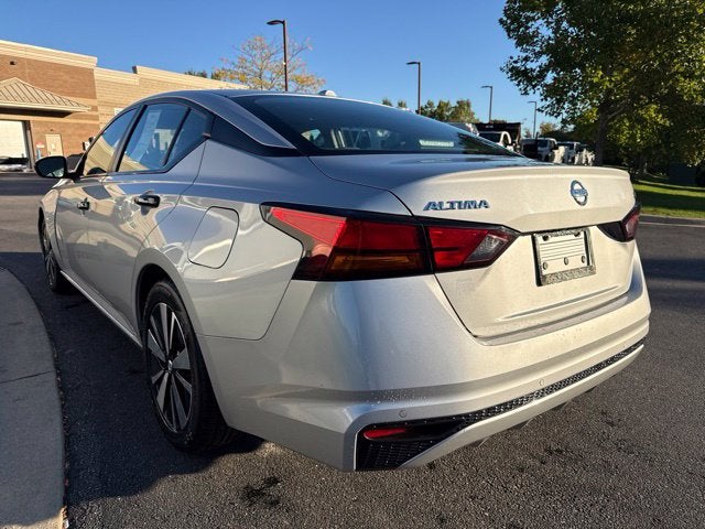 2022 Nissan Altima SV FWD