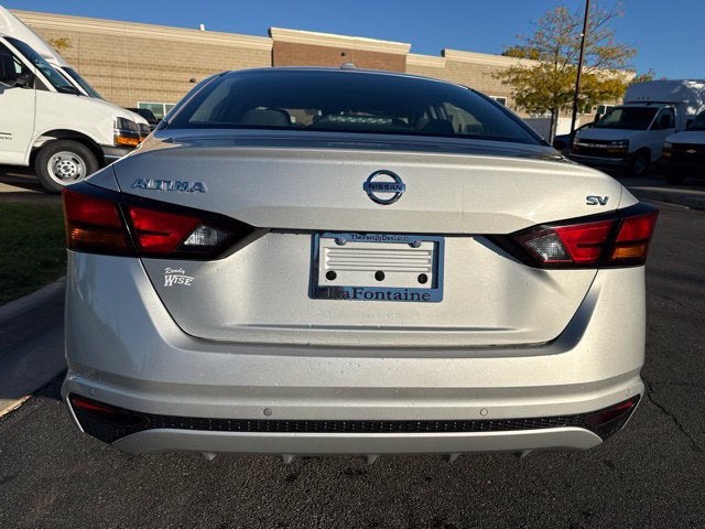 2022 Nissan Altima SV FWD