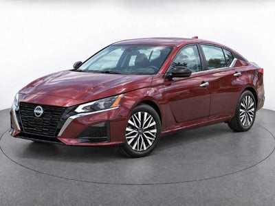 2025 Nissan Altima SV AWD
