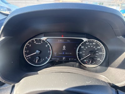 2025 Nissan Altima SV AWD