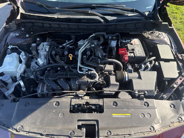 2025 Nissan Altima SV AWD
