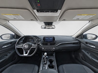 2025 Nissan Altima SV AWD
