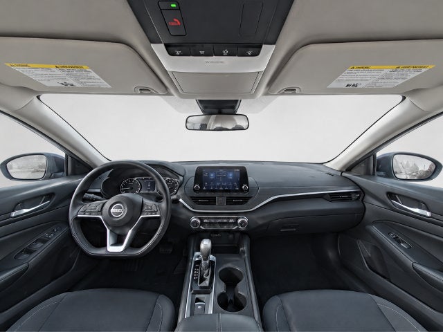 2025 Nissan Altima SV AWD
