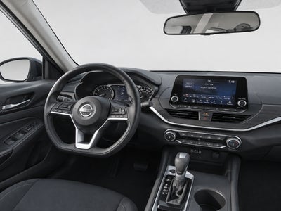 2025 Nissan Altima SV AWD