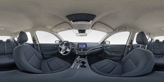 2025 Nissan Altima SV AWD
