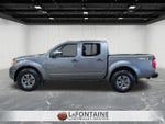 2018 Nissan Frontier PRO-4X
