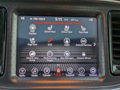 2017 Dodge Challenger GT