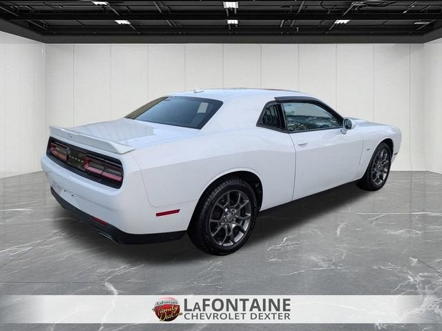 2017 Dodge Challenger GT