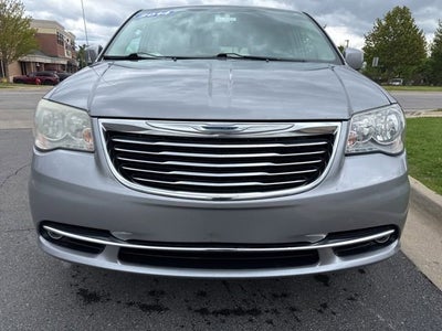 2014 Chrysler Town & Country Touring