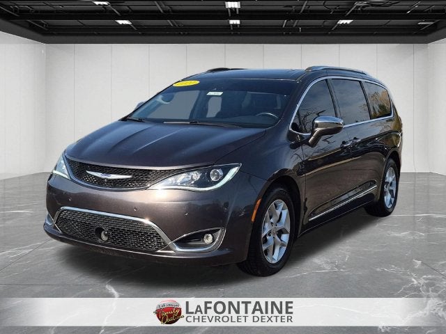 2020 Chrysler Pacifica