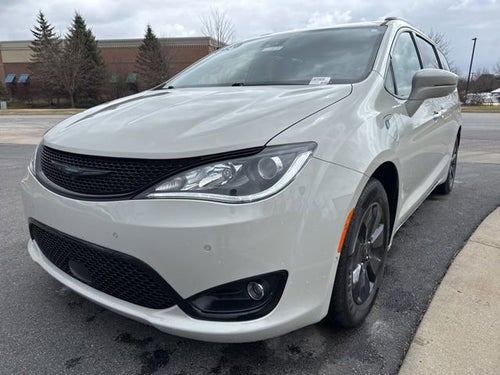 2020 Chrysler Pacifica Hybrid Limited