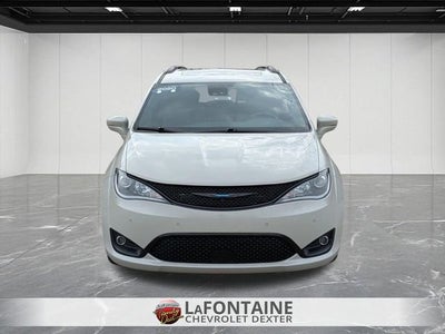 2020 Chrysler Pacifica Hybrid Limited
