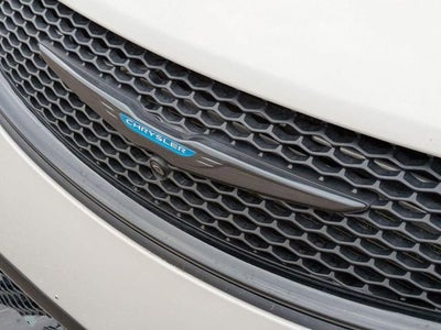 2020 Chrysler Pacifica Hybrid Limited