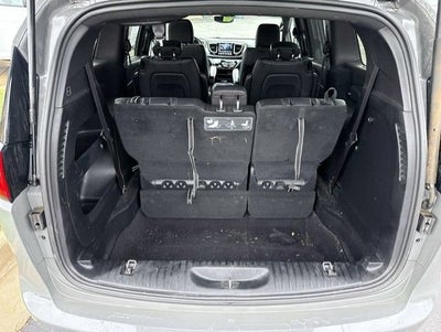 2020 Chrysler Pacifica AWD Launch Edition