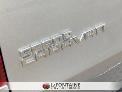 2020 Dodge Grand Caravan SE