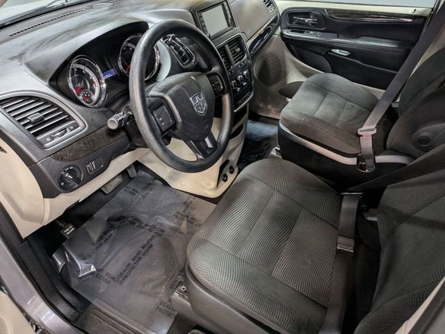 2020 Dodge Grand Caravan SE