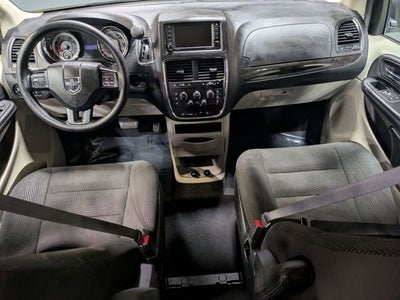 2020 Dodge Grand Caravan SE