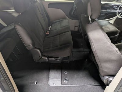 2020 Dodge Grand Caravan SE