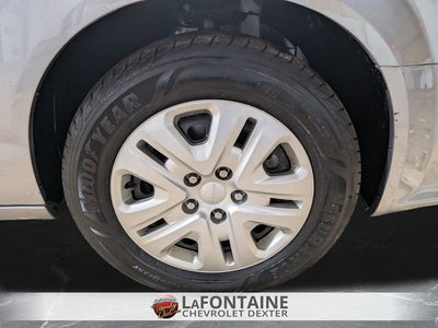 2020 Dodge Grand Caravan SE