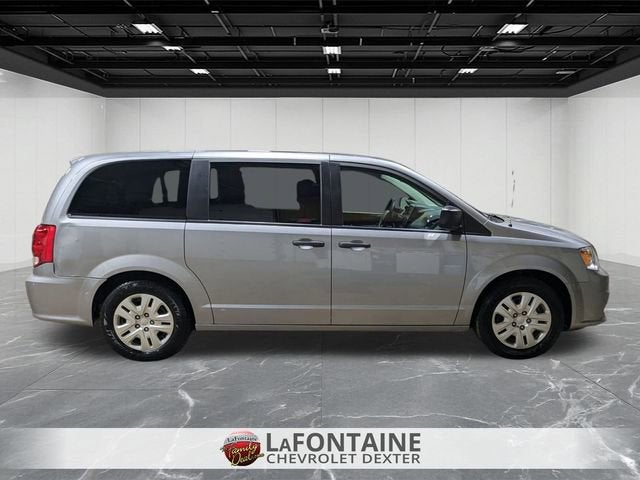 2020 Dodge Grand Caravan SE