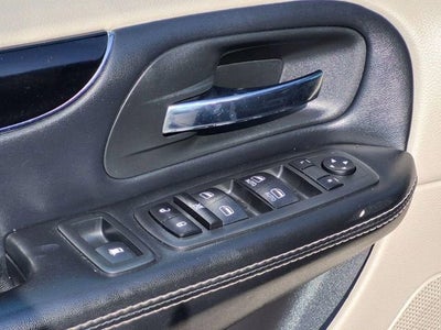 2020 Dodge Grand Caravan SXT