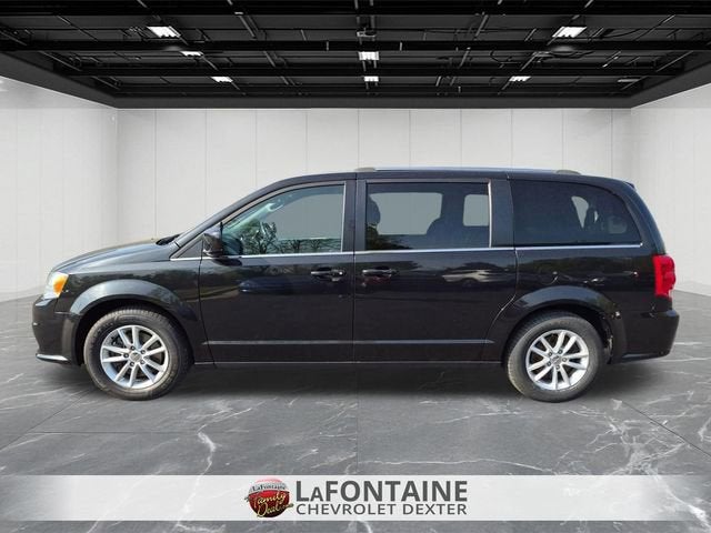 2020 Dodge Grand Caravan SXT
