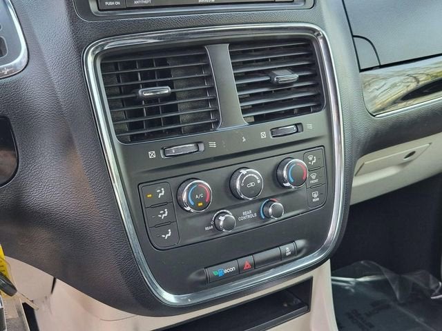 2020 Dodge Grand Caravan SXT