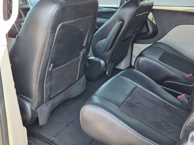 2020 Dodge Grand Caravan SXT