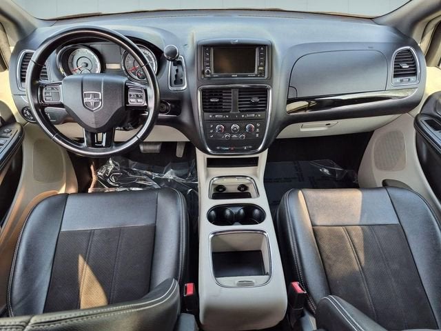 2020 Dodge Grand Caravan SXT