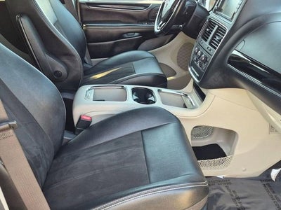 2020 Dodge Grand Caravan SXT