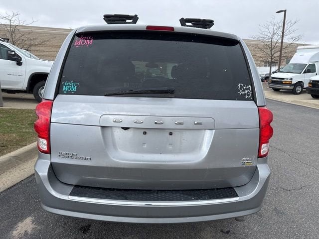 2019 Dodge Grand Caravan SXT