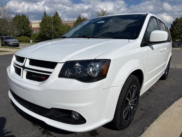 2016 Dodge Grand Caravan R/T