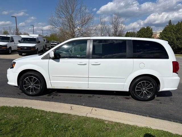 2016 Dodge Grand Caravan R/T
