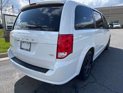 2016 Dodge Grand Caravan R/T