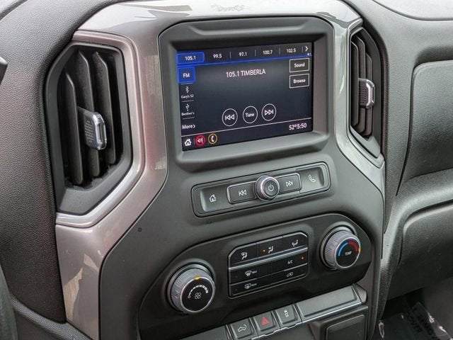 2022 Chevrolet Silverado 2500 HD Custom