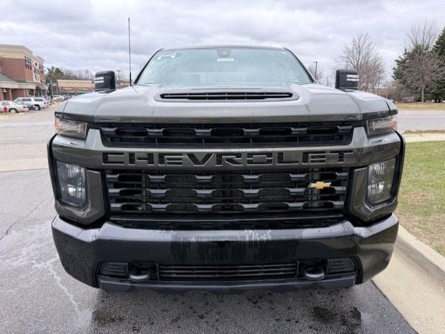 2022 Chevrolet Silverado 2500 HD Custom