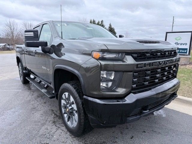 2022 Chevrolet Silverado 2500 HD Custom