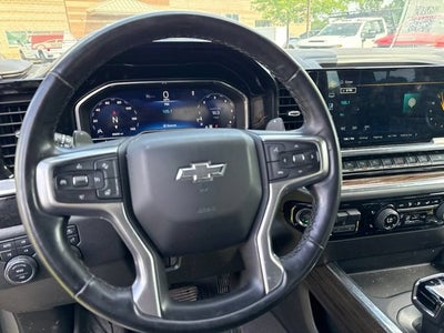 2024 Chevrolet Silverado 1500 RST
