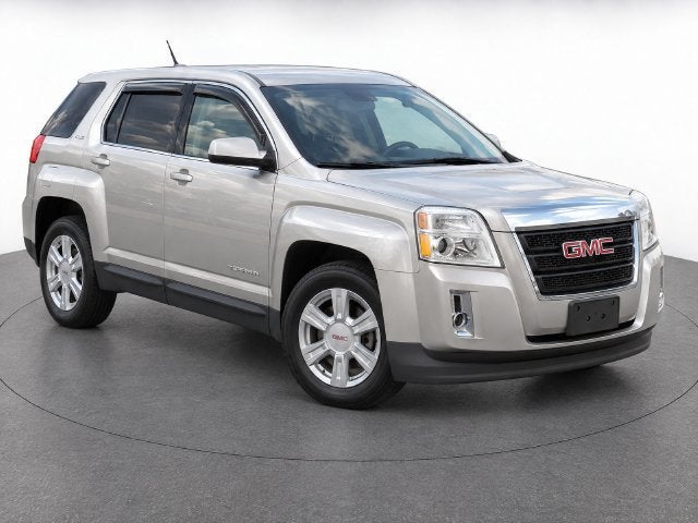 2015 GMC Terrain SLE