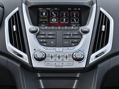 2015 GMC Terrain SLE