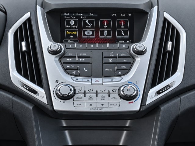 2015 GMC Terrain SLE