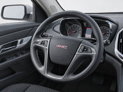 2015 GMC Terrain SLE